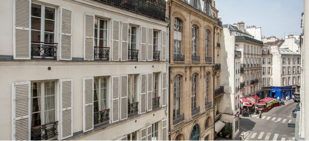 Appartement familial à quelques pas du Bon Marché