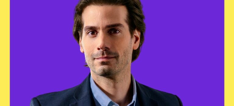 Portrait de Baptiste Capron, directeur général de SeLoger