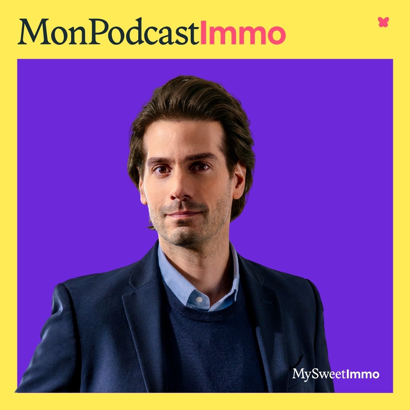 Portrait de Baptiste Capron, directeur général de SeLoger