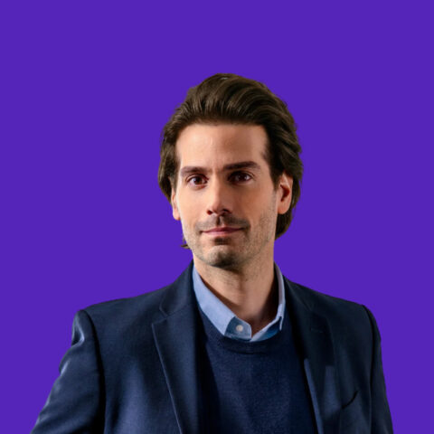 Baptiste Caproon en pochette de Mon Podcast Immo, le Podcast de MySweetImmo