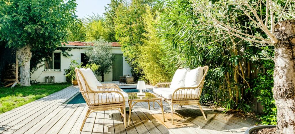 Maison avec piscine à vendre à Bordeaux