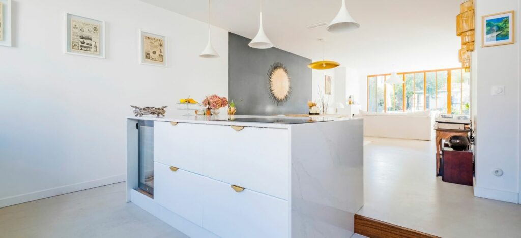 Maison avec piscine à vendre à Bordeaux