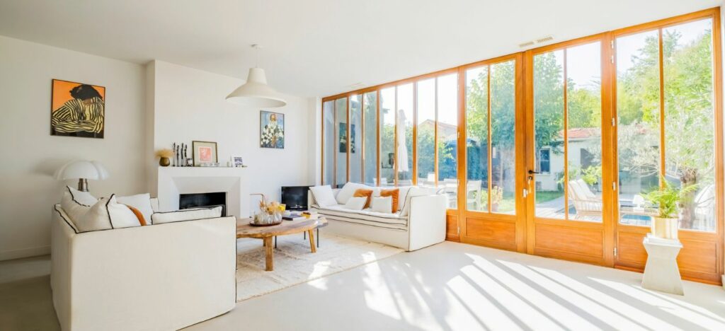 Maison avec piscine à vendre à Bordeaux