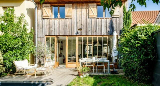 Maison avec piscine à vendre à Bordeaux