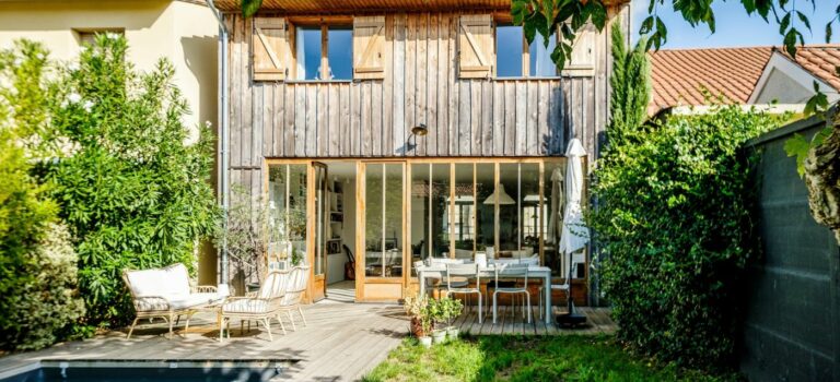 Maison avec piscine à vendre à Bordeaux