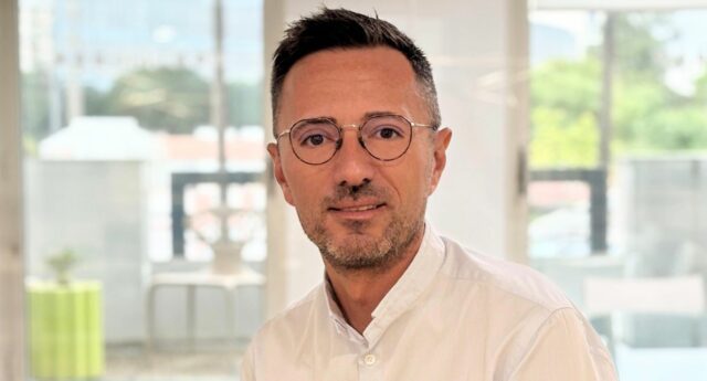 Portrait de Nicolas Faure, Directeur Général de Résidences Immobilier et Maisons & Appartements