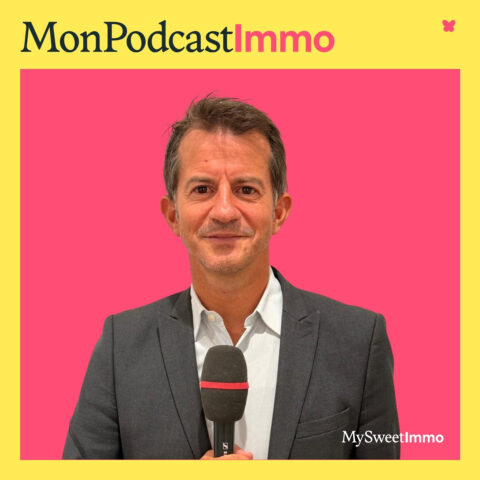 Olivier Le Gallo, président de Digit RE au micro de Mon Podcast Immo