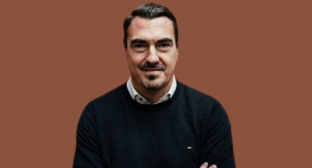 Sylvain Chatellier, président de Logikiz