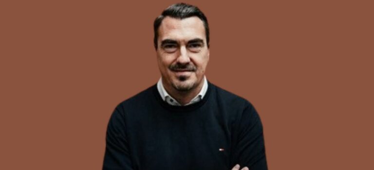 Sylvain Chatellier, président de Logikiz