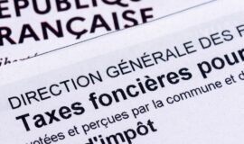 Avis de taxe fonciere 2026 et hausse des taux dans onze grandes villes