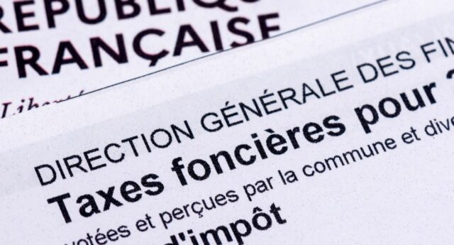 Avis de taxe fonciere 2026 et hausse des taux dans onze grandes villes