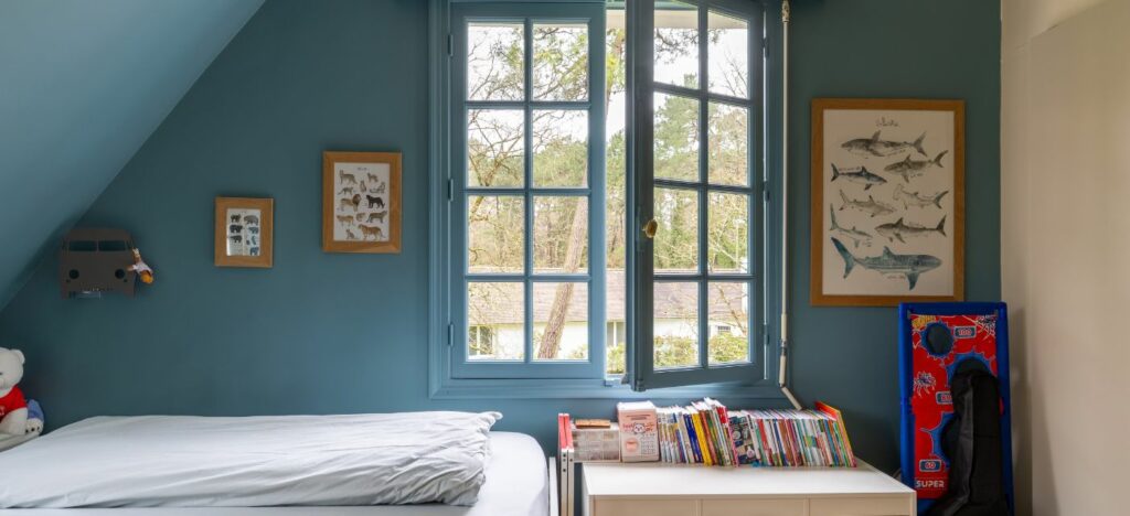 Maison au cœur de la forêt du Touquet