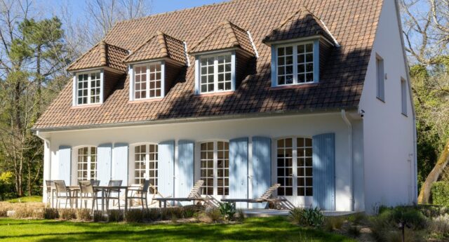 Maison au cœur de la forêt du Touquet