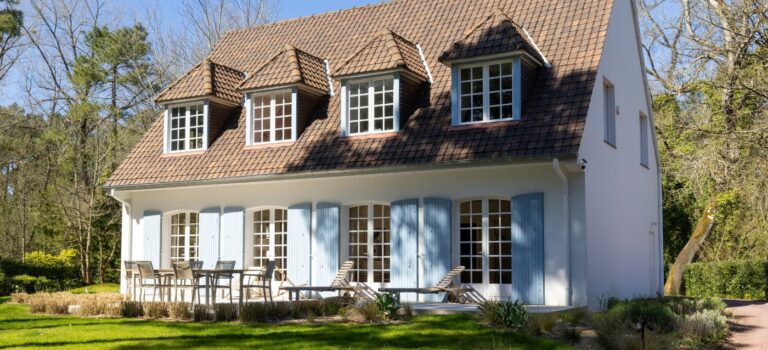 Maison au cœur de la forêt du Touquet