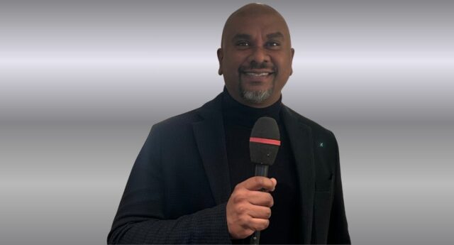 Zahir Keenoo, ancien président de Foncia ADB, au micro de Mon Podcast Immo