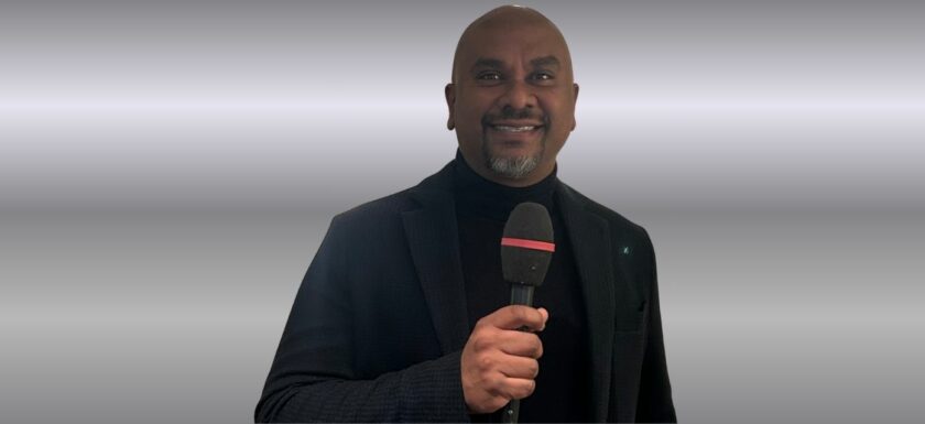Zahir Keenoo, ancien président de Foncia ADB, au micro de Mon Podcast Immo