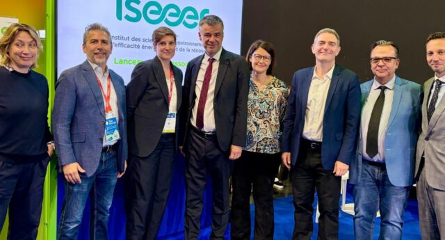 Présentation de l’ISEEER lors du Congrès de l’USH