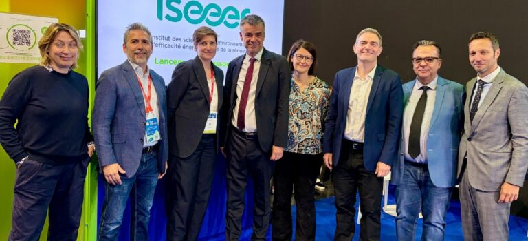 Présentation de l’ISEEER lors du Congrès de l’USH