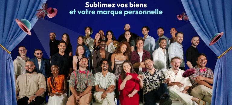 L’équipe de Danim lors du lancement de Danim 2, plateforme de marketing digital et d’IA pour les professionnels de l’immobilier.