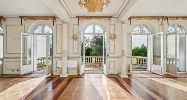Hôtel particulier de la famille royale marocaine vendu à Neuilly-sur-Seine