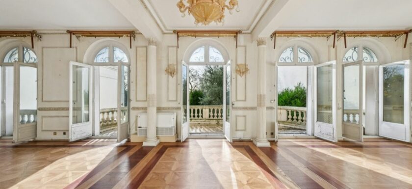 Hôtel particulier de la famille royale marocaine vendu à Neuilly-sur-Seine