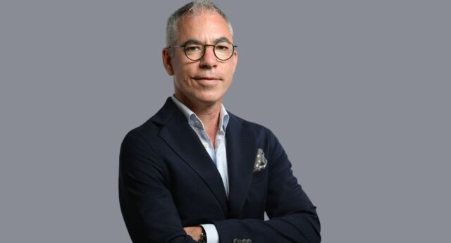 Jean-Baptiste Miguaise, directeur général Services aux Particuliers d’Evoriel