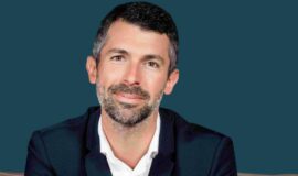 Martin Giboire, nouveau président des activités de services immobiliers du Groupe Giboire