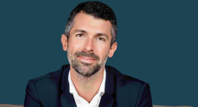 Martin Giboire, nouveau président des activités de services immobiliers du Groupe Giboire