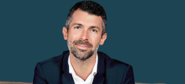 Martin Giboire, nouveau président des activités de services immobiliers du Groupe Giboire