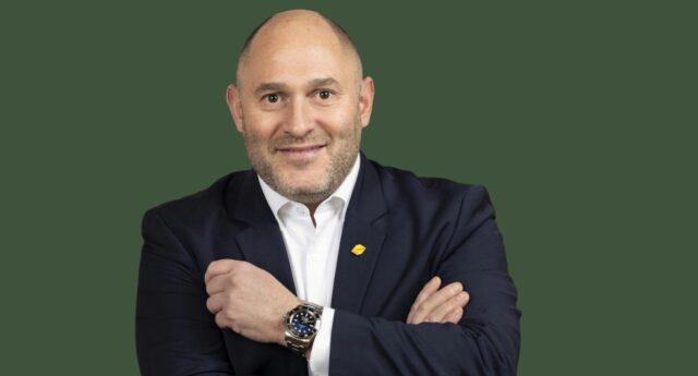 Olivier Princivalle, président de la FNAIM du Grand Paris, qui s’oppose à la pérennisation de l’encadrement des loyers