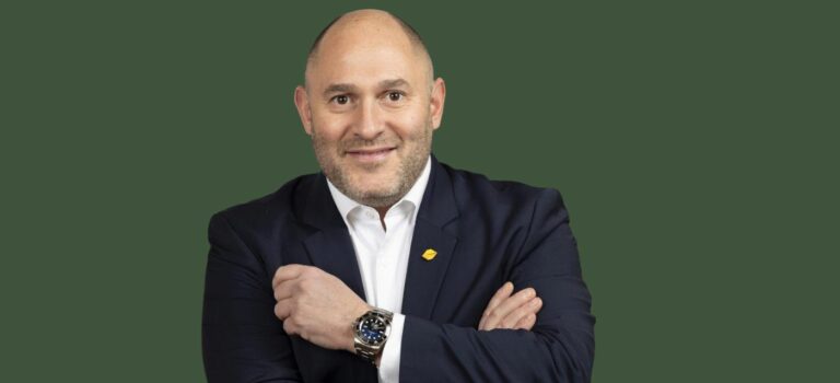 Olivier Princivalle, président de la FNAIM du Grand Paris, qui s’oppose à la pérennisation de l’encadrement des loyers