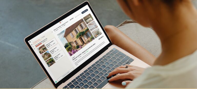 Recherche d’un logement avec l’application Omny dans ChatGPT