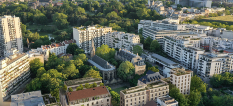 Projet de transformation de l’ancien couvent Paris Reille dans le 14e arrondissement
