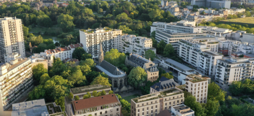 Projet de transformation de l’ancien couvent Paris Reille dans le 14e arrondissement