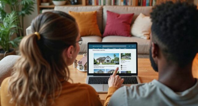 Recherche d’un bien immobilier à Nice avec le moteur utilisant l’intelligence artificielle de Century 21 Lafage Transactions