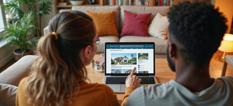 Recherche d’un bien immobilier à Nice avec le moteur utilisant l’intelligence artificielle de Century 21 Lafage Transactions