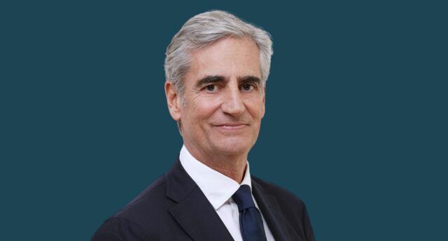 Richard Tzipine, directeur général de BARNES