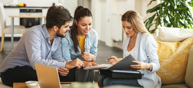 Une remontée des taux immobiliers au-dessus de 4 % réduirait la capacité d’emprunt des ménages