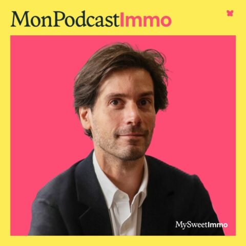 Baptiste Capron annonce le rachat de Ouest France Immo au micro de Mon Podcast Immo