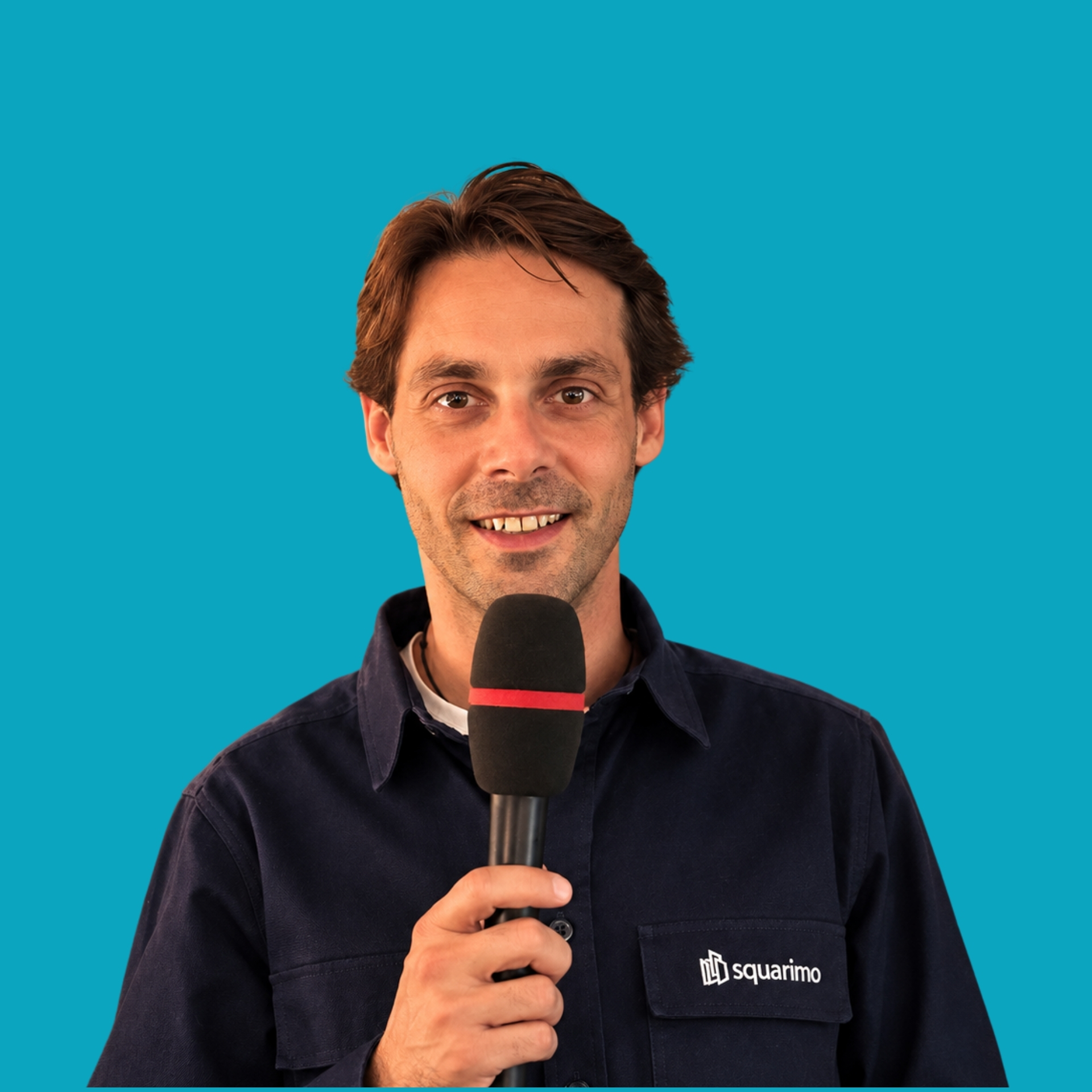 Quentin Saint-Guilhem au micro de Mon Podcast Immo