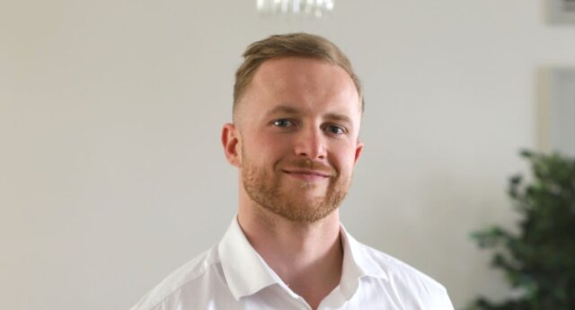 Portrait de Romain Isel, cofondateur de Montclair