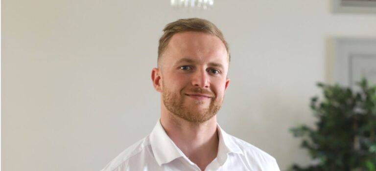 Portrait de Romain Isel, cofondateur de Montclair