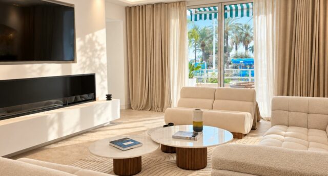 Vente appartement Cannes 7 Pièces 248 m²
