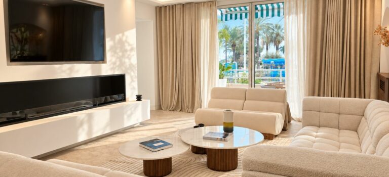 Vente appartement Cannes 7 Pièces 248 m²