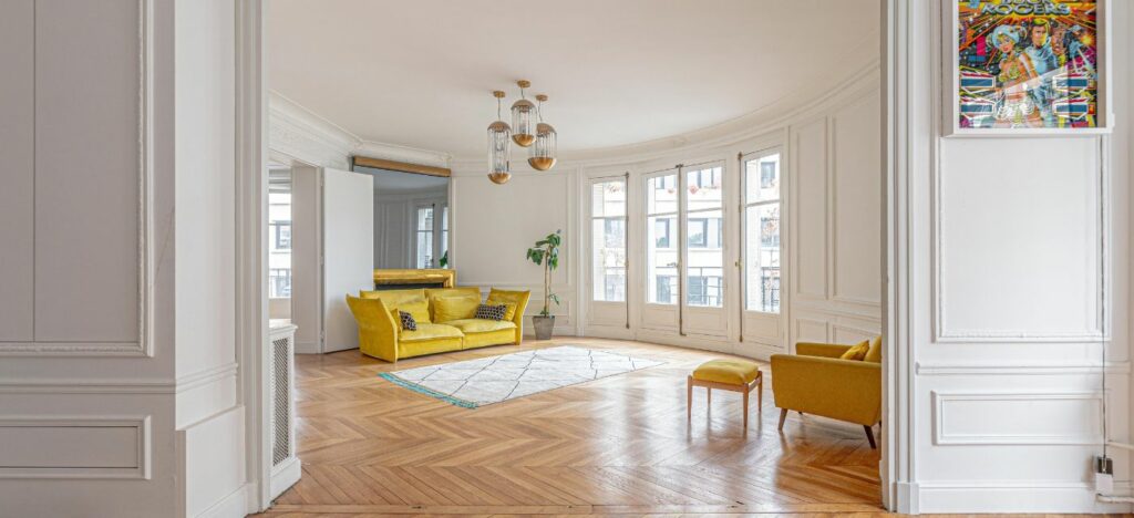 Appartement d'angle a vendre Gros Caillou
