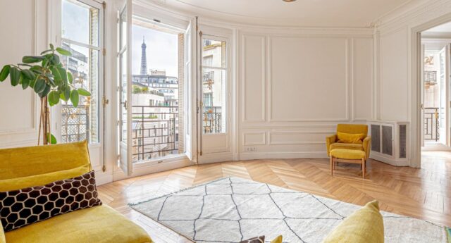Appartement d'angle a vendre Gros Caillou