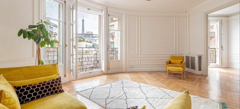 Appartement d'angle a vendre Gros Caillou