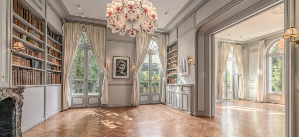 La Grande Maison de Bernard Magrez vendue