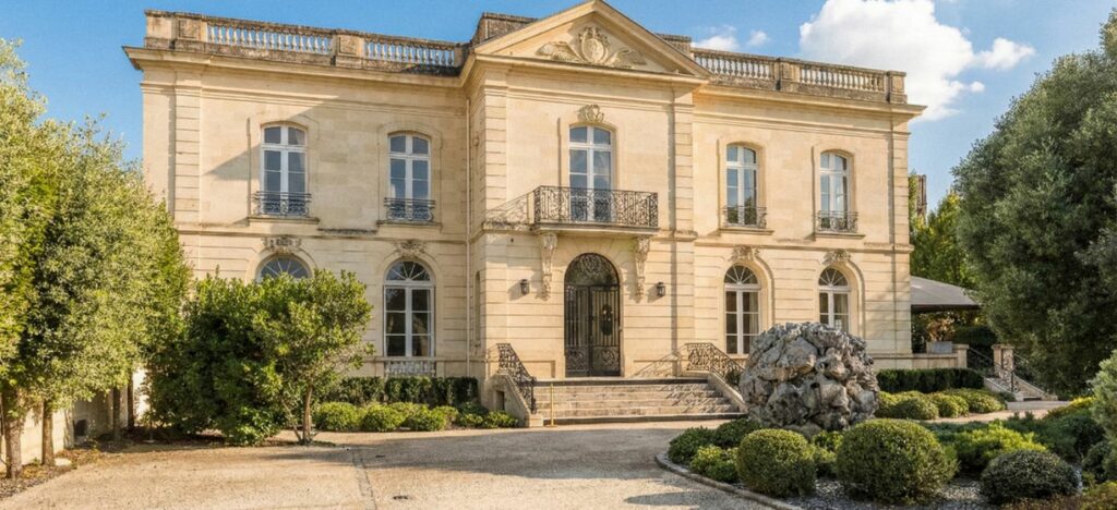 La Grande Maison de Bernard Magrez vendue