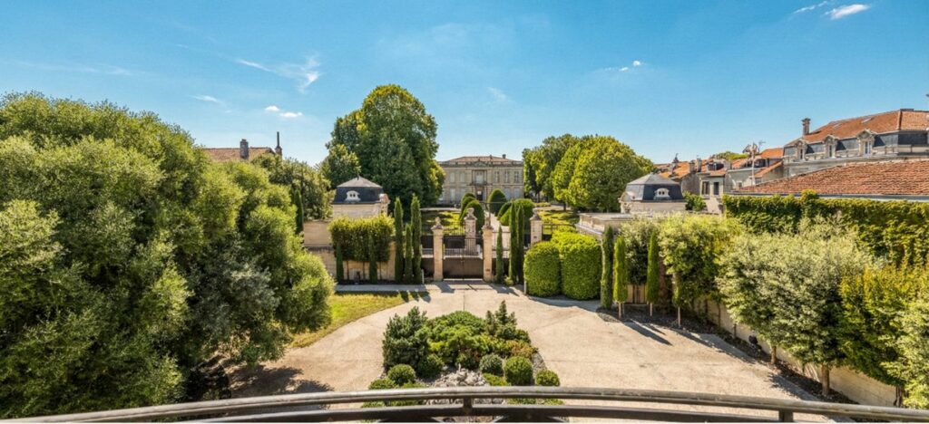 La Grande Maison de Bernard Magrez vendue